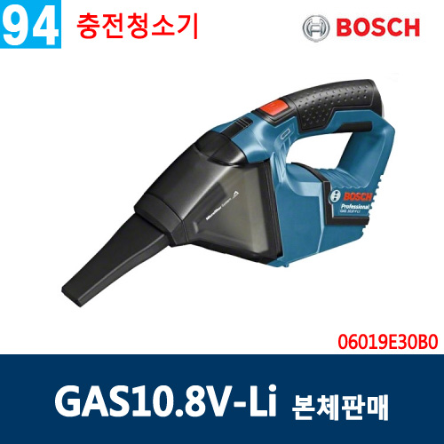 보쉬 베어툴 GAS 10.8V-Li, 06019E30B0