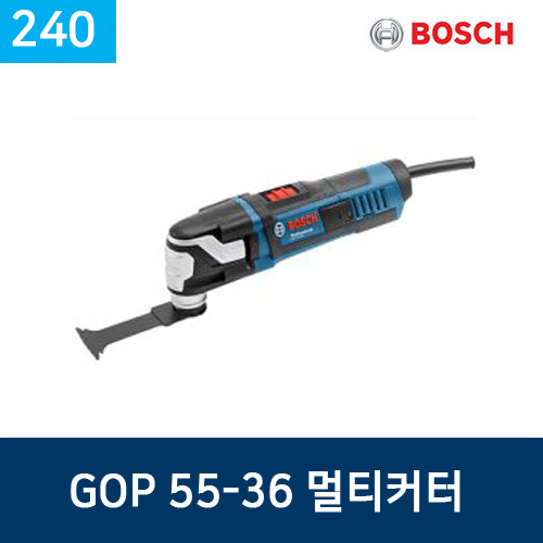 보쉬 GOP 55-36 멀티커터 6012311B2