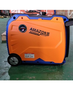 AMAZONE BS5000IE 저소음발전기